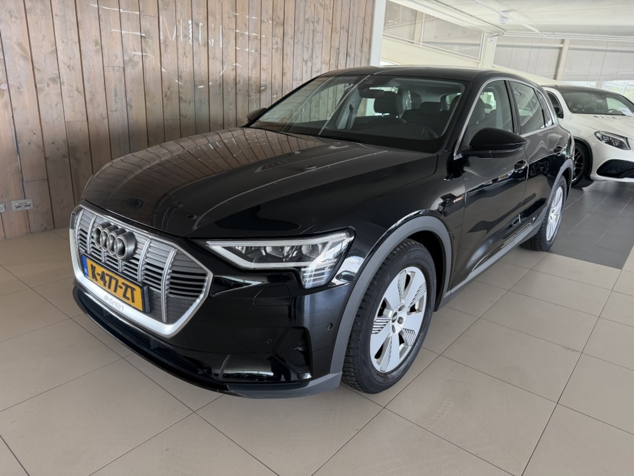 Audi e-tron - 50 quattro edition 50 quattro edition - AutoWereld.nl