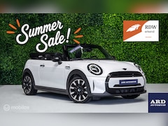 MINI Cabrio - 1.5 Cooper Seaside Ed.| Stoelv. |Cam.|Carplay|AC