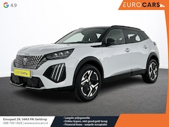 Peugeot 2008 - 1.2 PureTech 130 GT Automaat Clima Control Camera Achter Navigatie d.m.v. Apple Carplay /