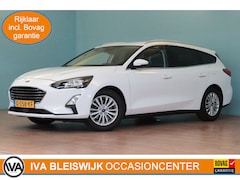 Ford Focus Wagon - 1.0 EcoBoost Titanium Business | NAVI / APPCONNECT | CLIMA | PDC V+A | ADAP CRUISE | LMV |