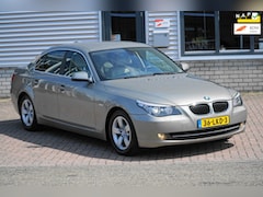 BMW 5-serie - 520i LEDER NAVI XENON