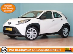 Toyota Aygo X - 1.0 VVT-i MT | APPCONNECT | AIRCO | ADAP CRUISE | LANE-ASSIST | START / STOP |