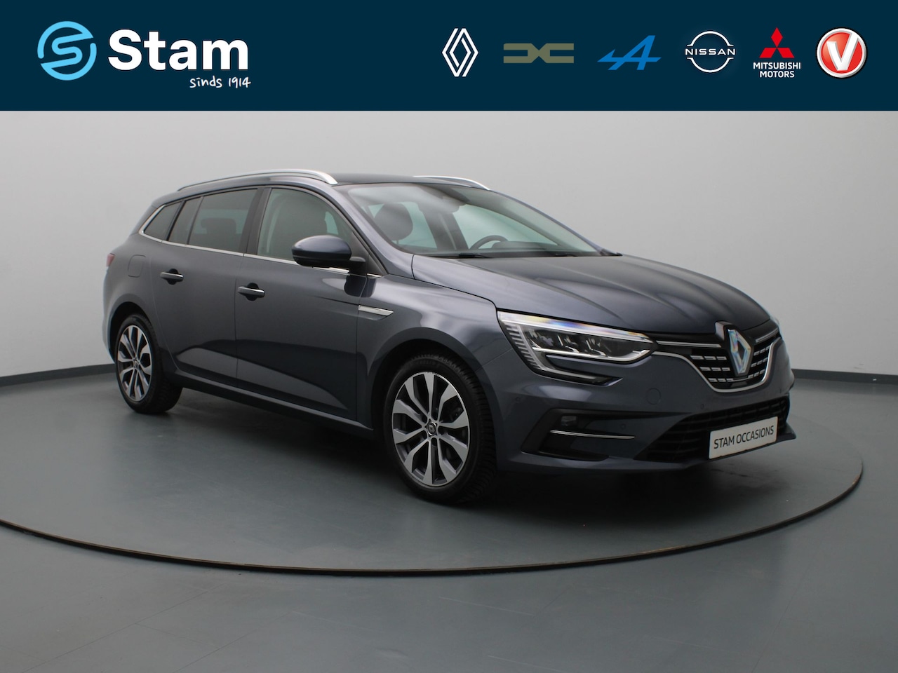 Renault Mégane Estate - 140pk TCe Techno Apple Carplay/Android Auto | Climate - AutoWereld.nl