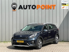 Kia Niro - 1.6 GDi Hybrid DynamicLine DEALER OND EERSTE EIG