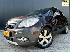 Opel Mokka - 1.4 T Cosmo 4x4 Leer/Navi/18'Lmv/OrgNl