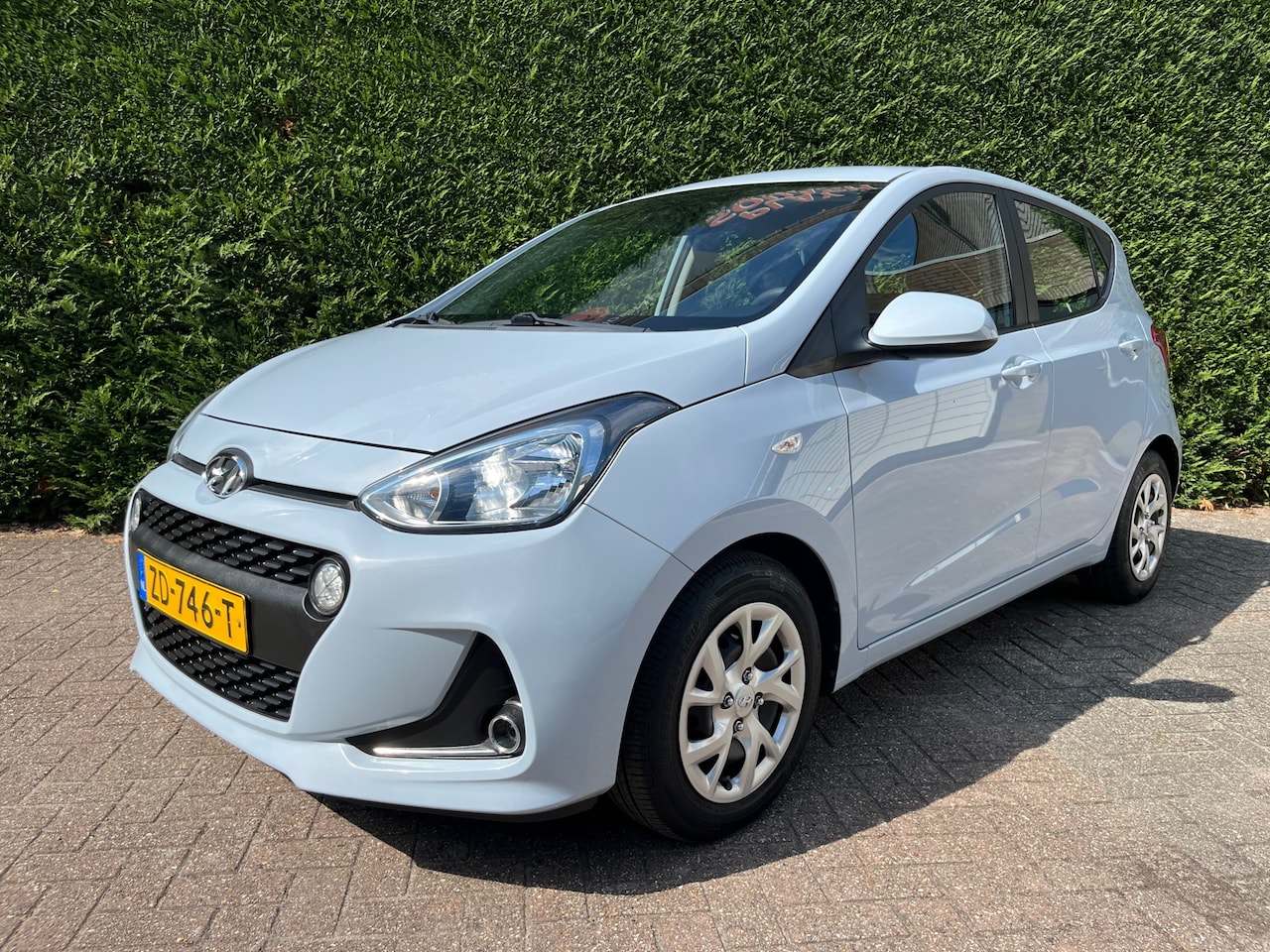 Hyundai i10 - 1.0i Comfort 1.0i Comfort, Apple carplay, cruise, pdc, navi , eerste eigenaar ! - AutoWereld.nl