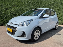 Hyundai i10 - 1.0i Comfort, Apple carplay, cruise, pdc, navi , eerste eigenaar