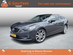 Mazda 6 Sportbreak - 2.0 HP GT-M