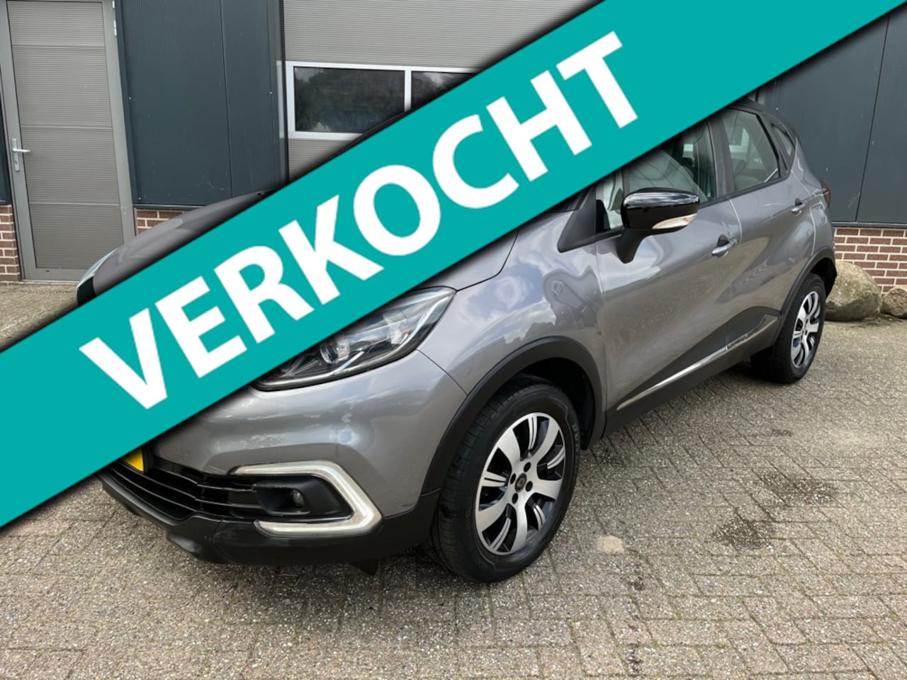 Renault Captur - 0.9 TCe Zen-Navigatie-LM-NAP! - AutoWereld.nl