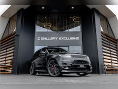 Land Rover Range Rover Sport - 3.0 P510e First Edition - BTW | Panorama | 24 Inch Vossen | Meridian | Luchtvering