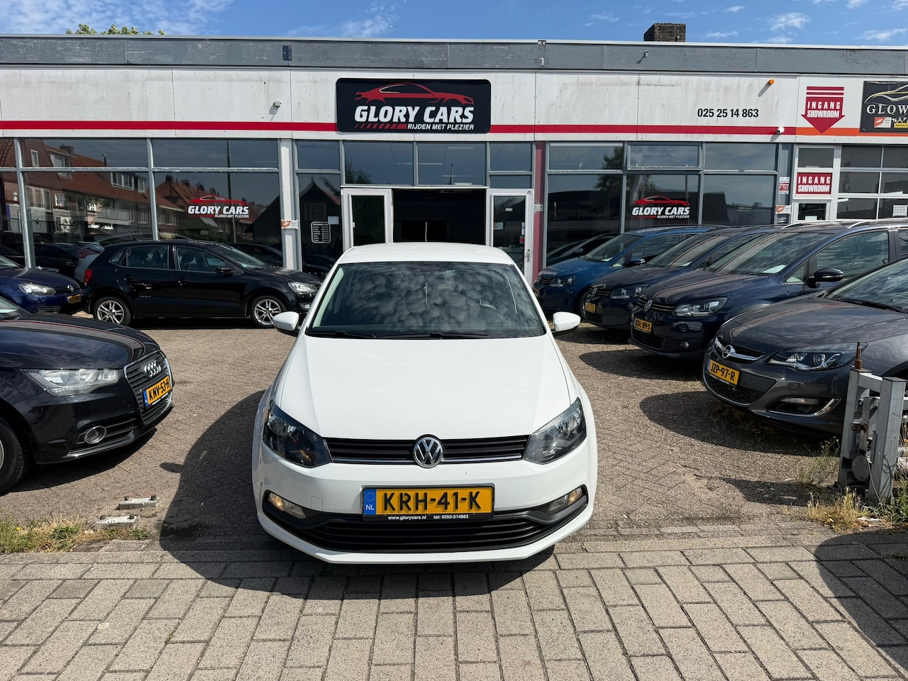Volkswagen Polo - 1.0 1.0 - AutoWereld.nl