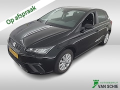 SEAT Ibiza - 1.0 EcoTSI Style Business Connect 1e-Eig. & Dealer-Onderh. BOVAG-Garantie. NL-Auto