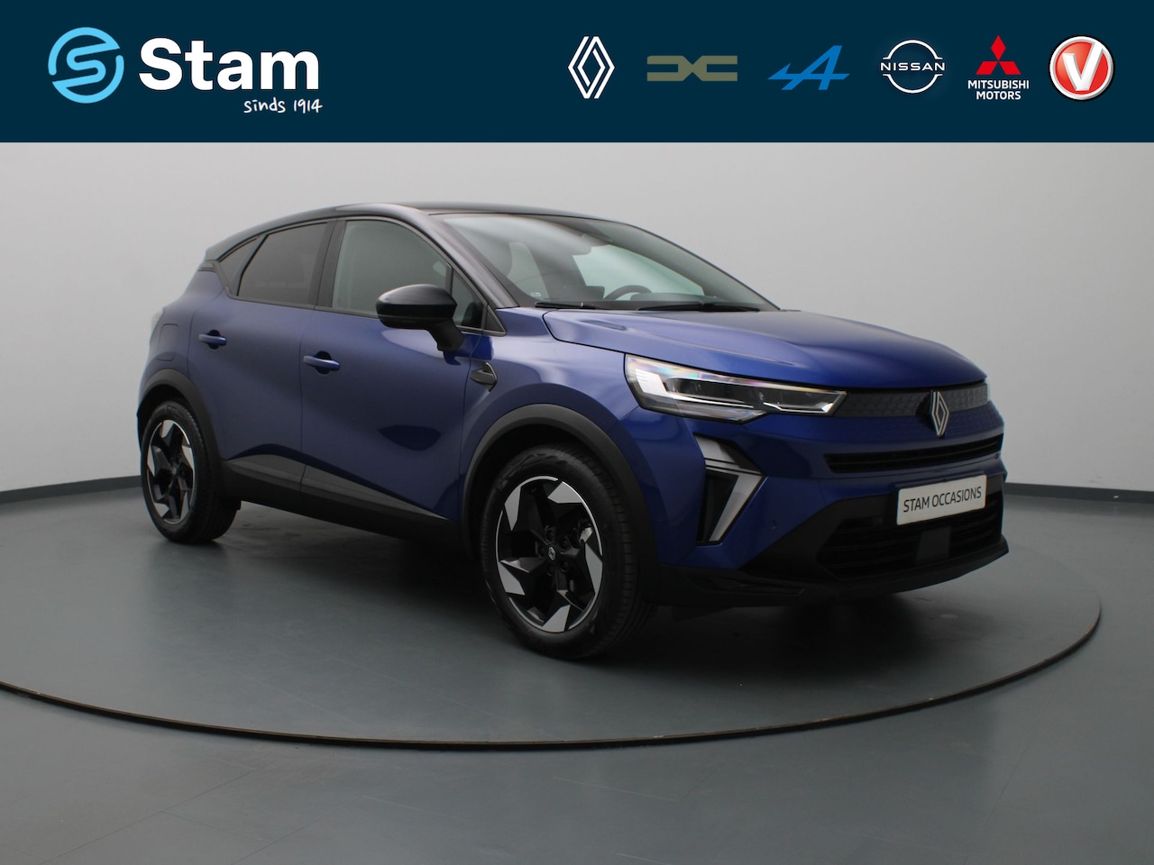 Renault Captur - 160pk E-Tech full hybrid techno Apple Carplay/Android Auto | Climate - AutoWereld.nl