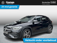 Mercedes-Benz GLA-Klasse - 200 Business Solution AMG | Panoramadak | Memorypakket
