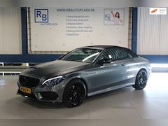 Mercedes-Benz C-klasse Cabrio - 200 Edition 1 / AMG PAKKET / AUTOMAAT / BEST MARKET PRICE
