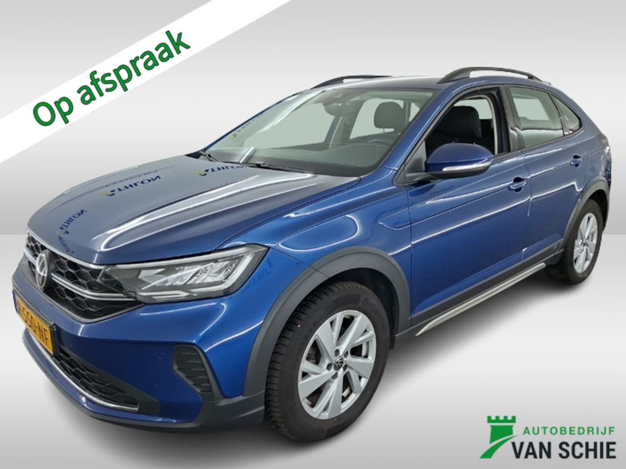 Volkswagen Taigo - 1.0 TSI Life 1e-Eig. & Dealer-Onderh. BOVAG-Garantie. NL-Auto. - AutoWereld.nl