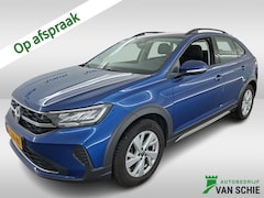 Volkswagen Taigo - 1.0 TSI Life 1e-Eig. & Dealer-Onderh. BOVAG-Garantie. NL-Auto