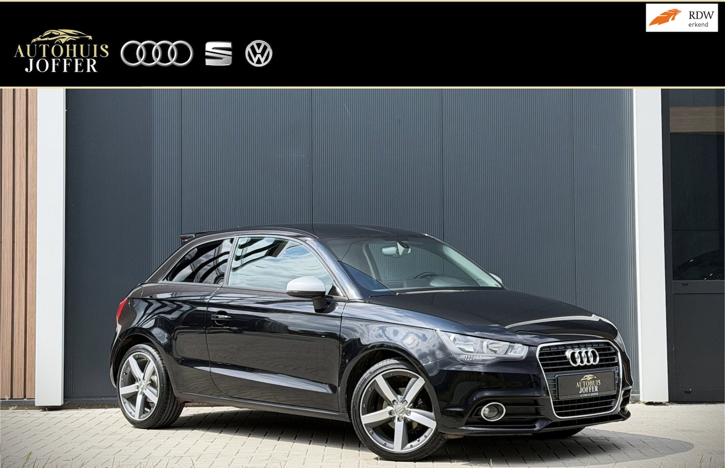 Audi A1 - 1.2 TFSI 86PK 2e eigenaar | Dealer onderhouden | Rijklaar - AutoWereld.nl