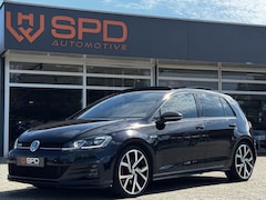 Volkswagen Golf - 2.0 TSI GTI Performance|320PK|Pano|Carpl|LED