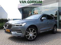 Volvo XC60 - 2.0 T8 Twin Engine AWD Inscription Navi / Elektr Trekh / 360 Camera / Leder / Memory / Bli