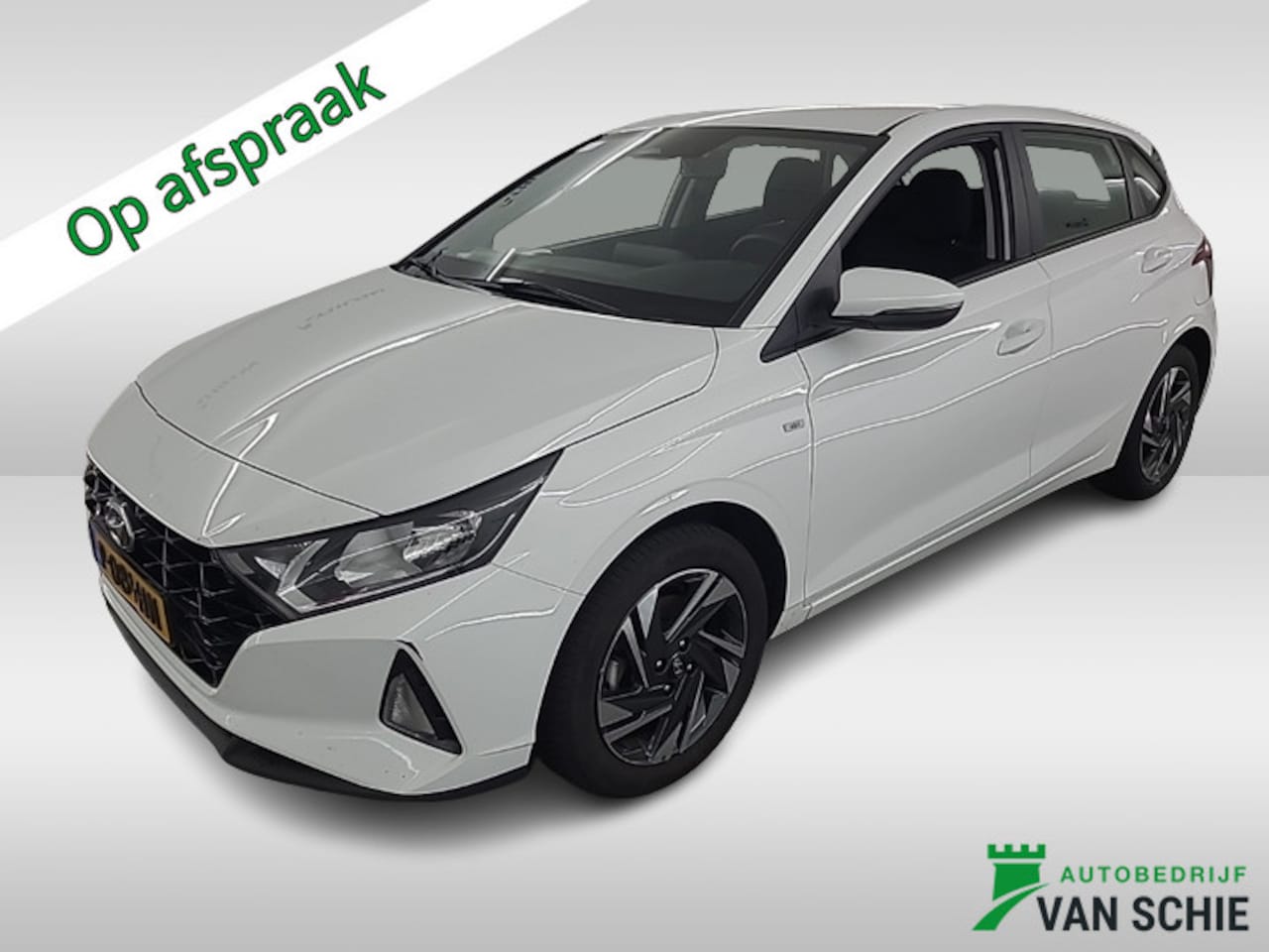 Hyundai i20 - 1.0 T-GDI Comfort 1e-Eig. & Dealer-Onderh. BOVAG-Garantie. NL-Auto. - AutoWereld.nl