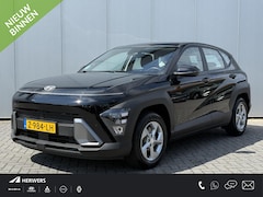 Hyundai Kona - 1.6 GDI HEV Comfort / 1e eig / NL auto / Navigatie / Climate control / Adapt. cruise contr