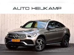 Mercedes-Benz GLC-klasse Coupé - 300e 4MATIC Business Solution AMG | Burmester | Schuif/Kanteldak | Trekhaak |
