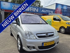 Opel Meriva - 1.6-16V Cosmo Hoogzitter 16'' L.M.V Nw APK