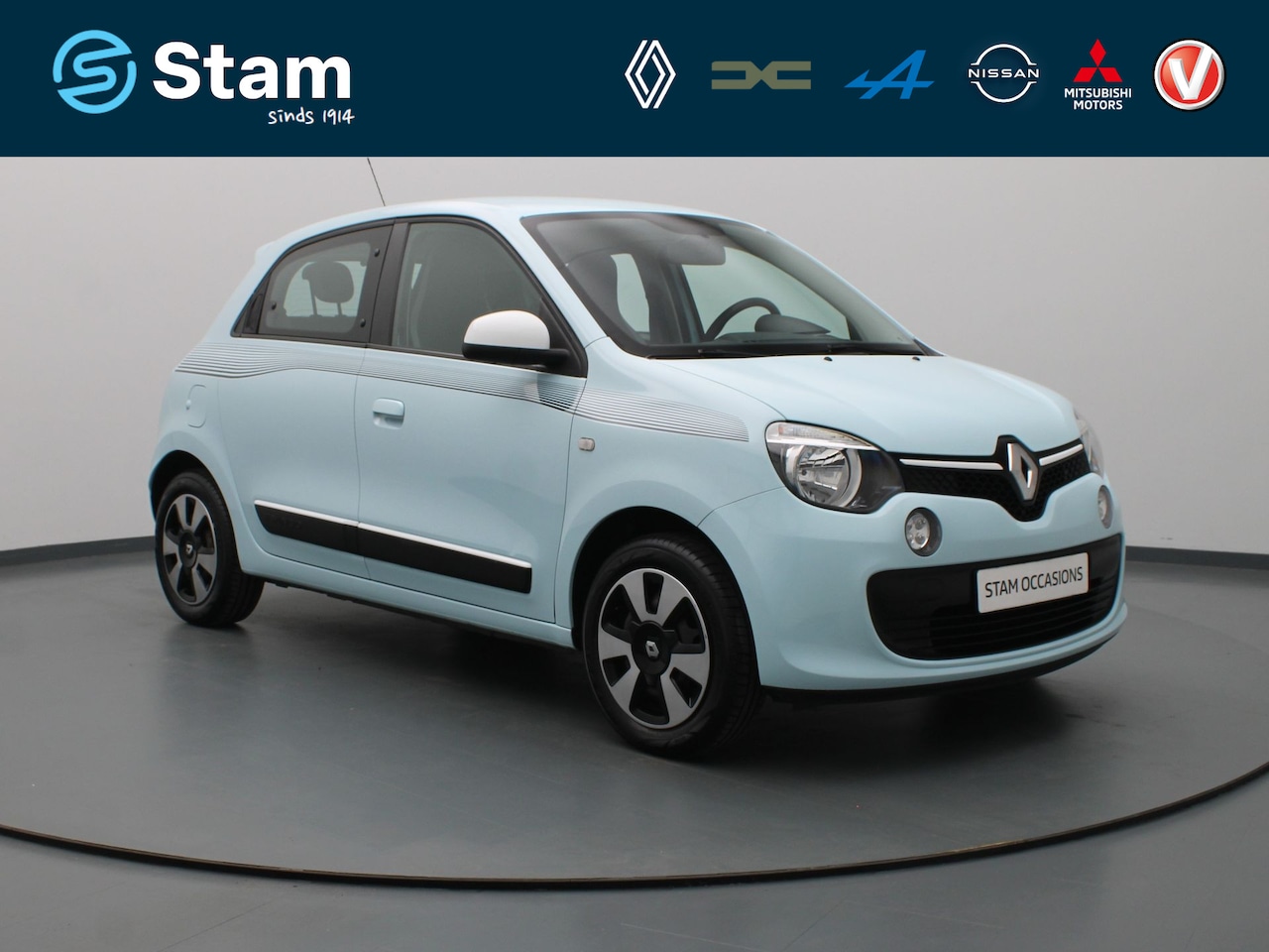 Renault Twingo - 70pk SCe Collection Airco | Cruise - AutoWereld.nl