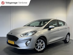 Ford Fiesta - 1.0 EcoBoost Titanium | Android Auto/Apple Carplay | LM Velgen 15" | Cruise Control | LED
