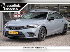 Honda Civic - 2.0 e:HEV Sport - Navigatie | Apple car./Android auto | Sensing