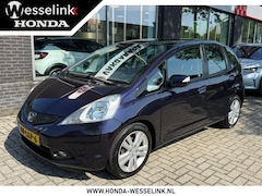 Honda Jazz - 1.4 Exclusive | Lmv | Pano dak | Dealer onderhouden | Clima |