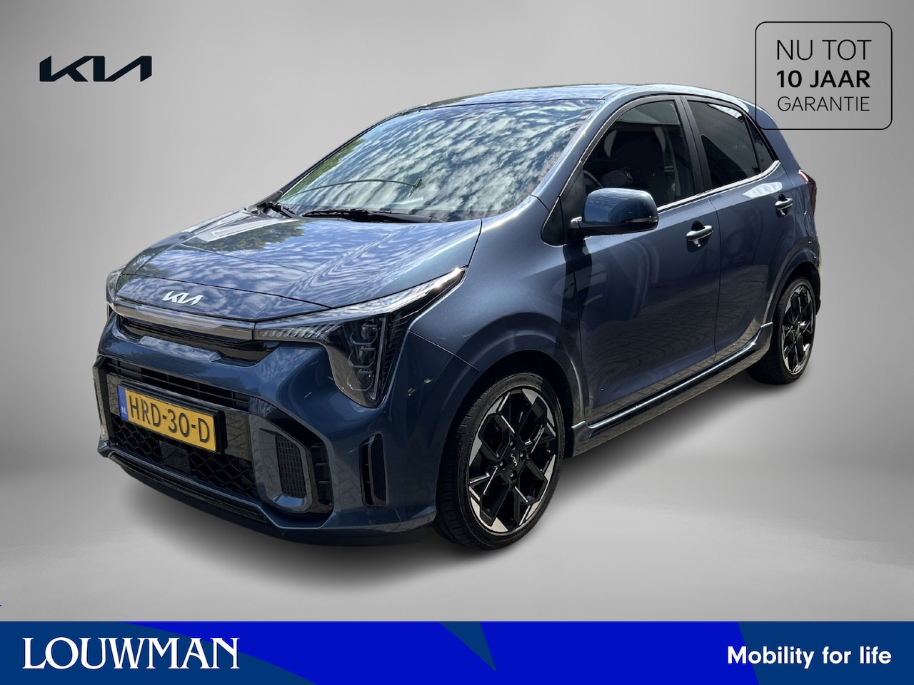 Kia Picanto - 1.0 DPI GT-Line 1.0 DPI GT-Line - AutoWereld.nl