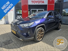 Toyota RAV4 - 2.5 Hybrid Business APPLE/ANDROID AUTO TREKHAAK LM-VELGEN