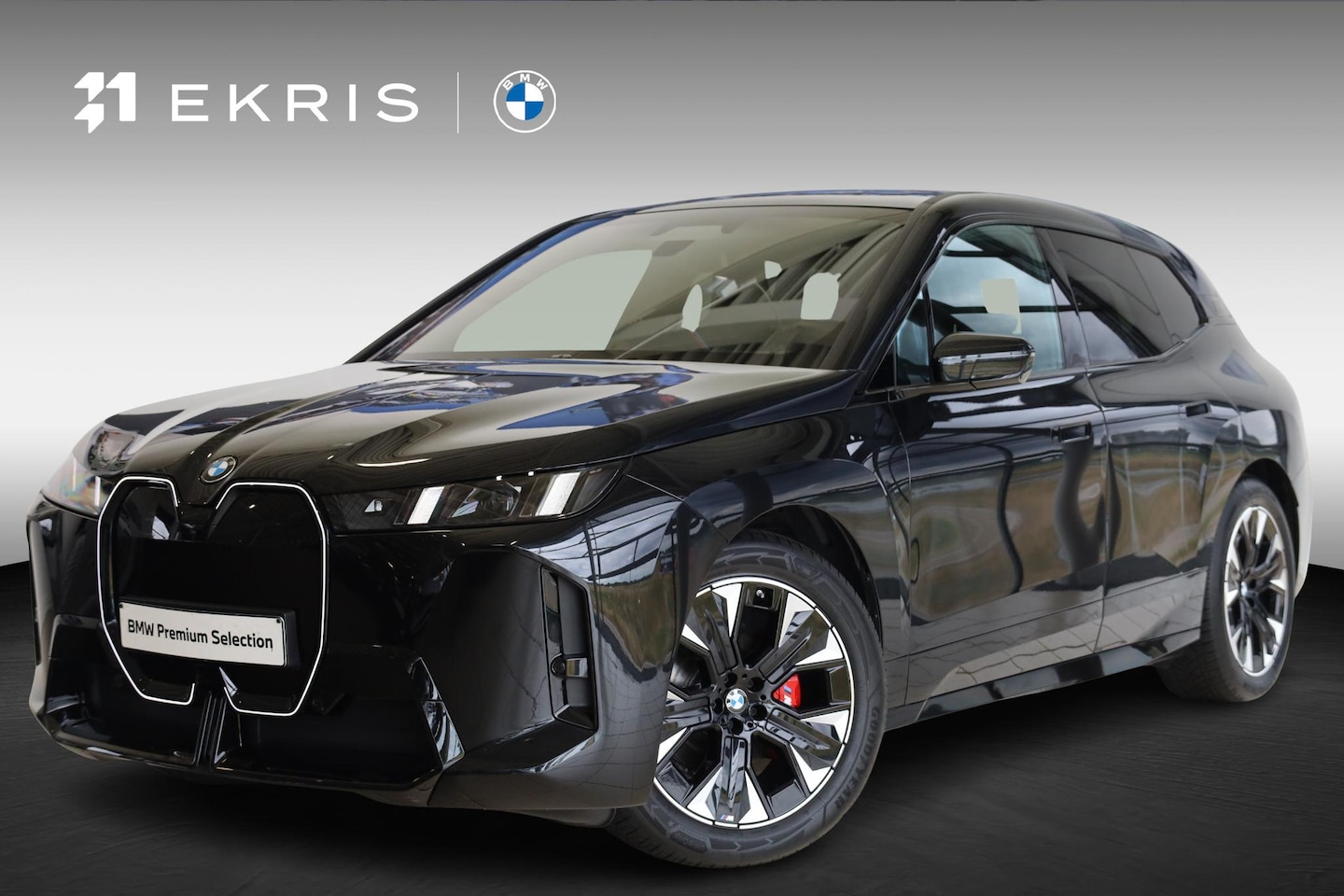 BMW iX - xDrive60 | M Sportpakket Pro | Harman/Kardon | Driving Assistant Professional | Skylounge - AutoWereld.nl