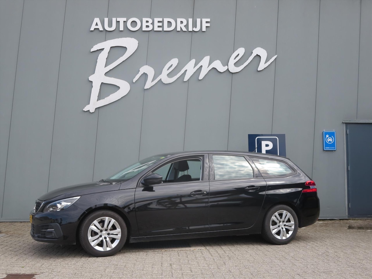 Peugeot 308 - 1.2 PureTech 130pk Camera - AutoWereld.nl