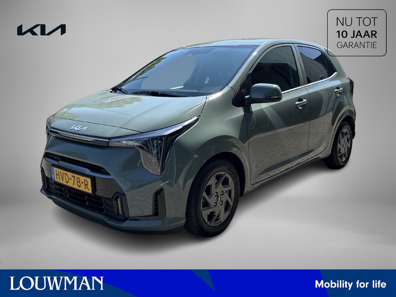 Kia Picanto - 1.0 DPI DynamicPlusLine 1.0 DPI DynamicPlusLine - AutoWereld.nl