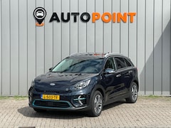 Kia e-Niro - DynamicPlusLine 64 kWh SOH 100% WARMTEPOMP FASE 3 ORG NL DEALER OND
