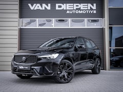 Volvo XC60 - 2.0 T6 Plug-in hybrid AWD Plus Black Edition - Pano l H&K l Mem. l Trekhaak
