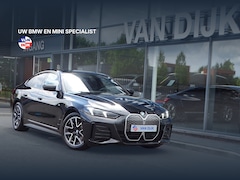 BMW i4 - eDrive40 84 kWh M Sportpakket Park Plus Stoelverstelling elektrisch Comforttoegang Innovat