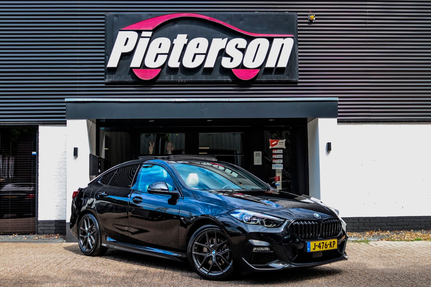 BMW 2-serie Gran Coupé - 218i M-Pakket PANO MEMORY DEALER OH! - AutoWereld.nl