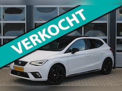 SEAT Ibiza - 1.0 TSI FR Black Edition| Pano | Virtueel | Camera | ACC