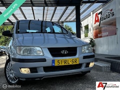 Hyundai Matrix - 1.6i Active Cool Nieuwe APK//Airco