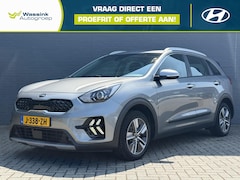 Kia Niro - 1.6 GDi Hybrid DynamicLine All season Banden | Adaptive Cruise Control | Climate Control |