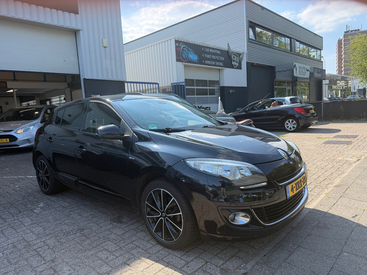 Renault Mégane - 1.2 TCe GT-Line 1.2 TCe GT-Line - AutoWereld.nl