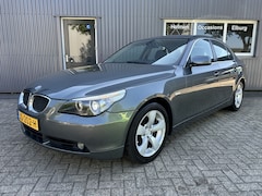 BMW 5-serie - 520i AUT Airco PDC Schuifdak APK