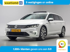Volkswagen Passat Variant - 1.4 TSI GTE Highline Aut. [ Panorama Virtual Head-up ]