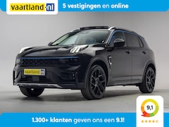 Lynk & Co 01 - 1.5 PHEV [ Panorama Navi Apple/Android Stoelverwarming ]