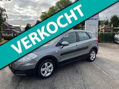 Suzuki SX4 S-Cross - 1.6 Comfort // Trekhaak // Goed onderhouden S-cross // Cruise control // Rijklaarprijs