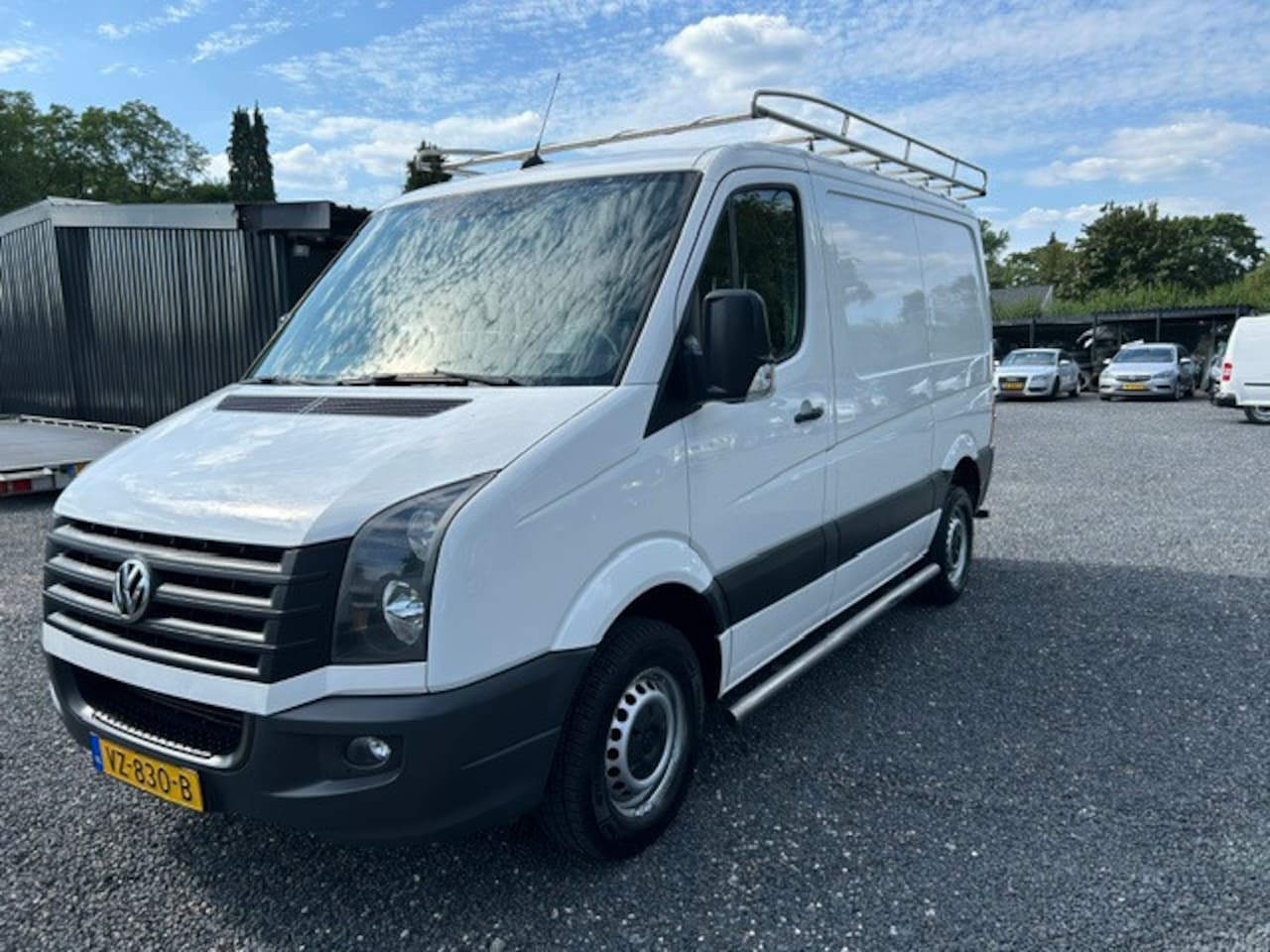 Volkswagen Crafter - 35 2.0 TDI L1H1 35 2.0 TDI L1H1 - AutoWereld.nl